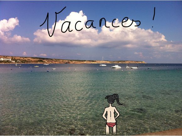 Vacances!!!